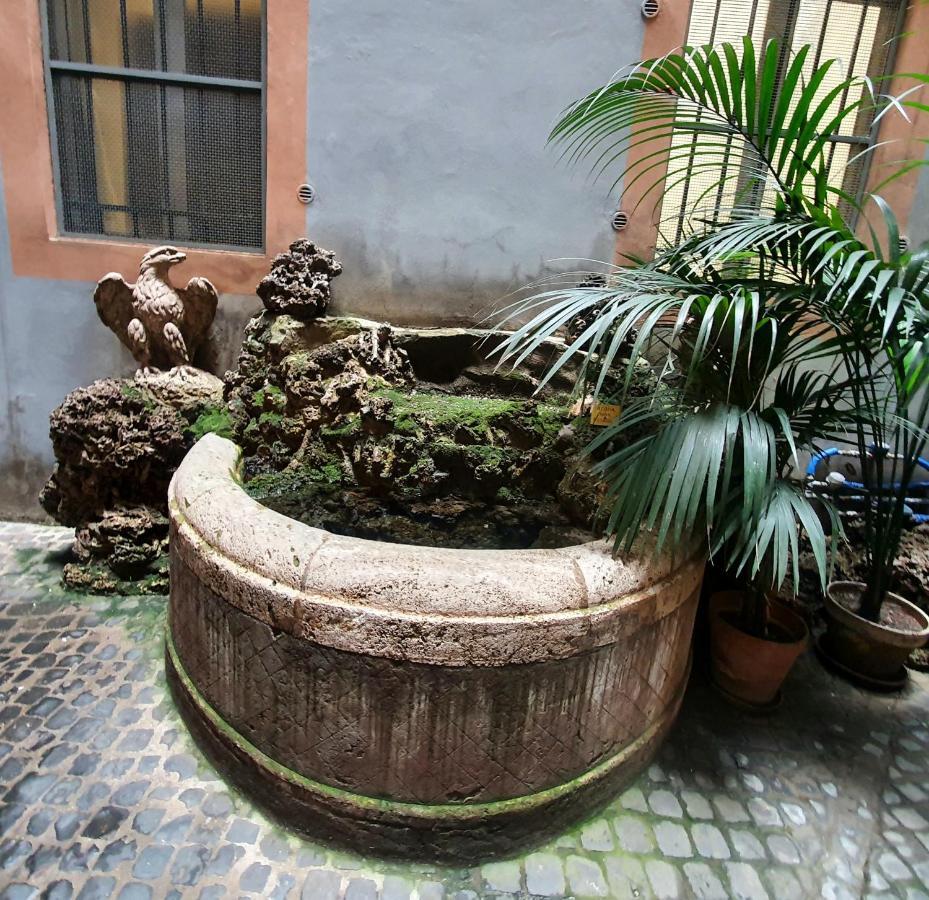 1878S By Aat- Luxury Historic House Piazza Di Spagna 罗马 外观 照片