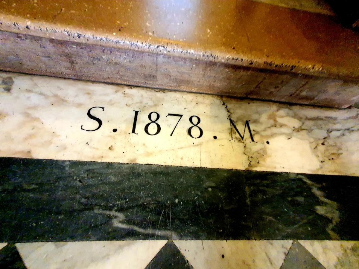 1878S By Aat- Luxury Historic House Piazza Di Spagna 罗马 外观 照片