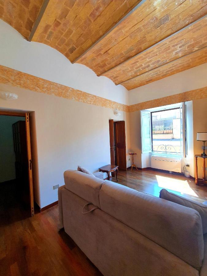 1878S By Aat- Luxury Historic House Piazza Di Spagna 罗马 外观 照片