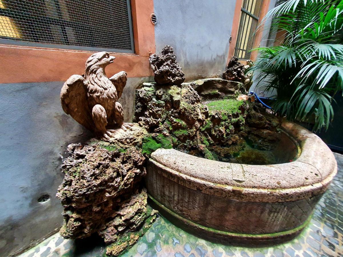 1878S By Aat- Luxury Historic House Piazza Di Spagna 罗马 外观 照片