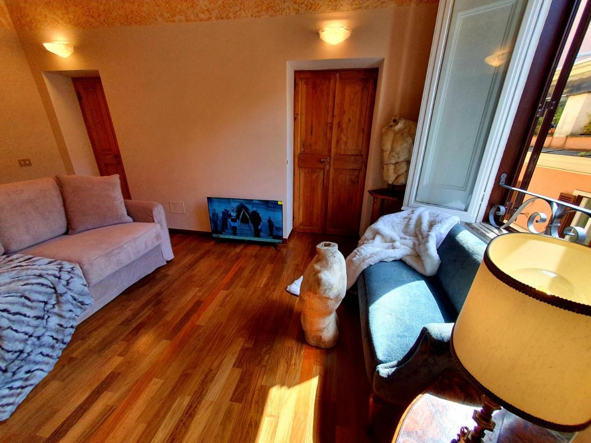 1878S By Aat- Luxury Historic House Piazza Di Spagna 罗马 外观 照片