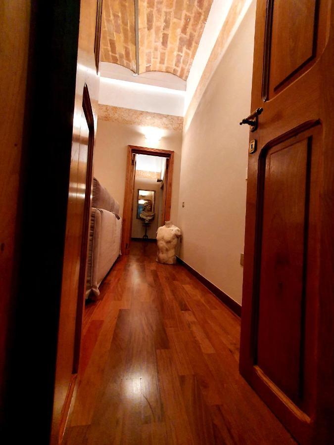 1878S By Aat- Luxury Historic House Piazza Di Spagna 罗马 外观 照片