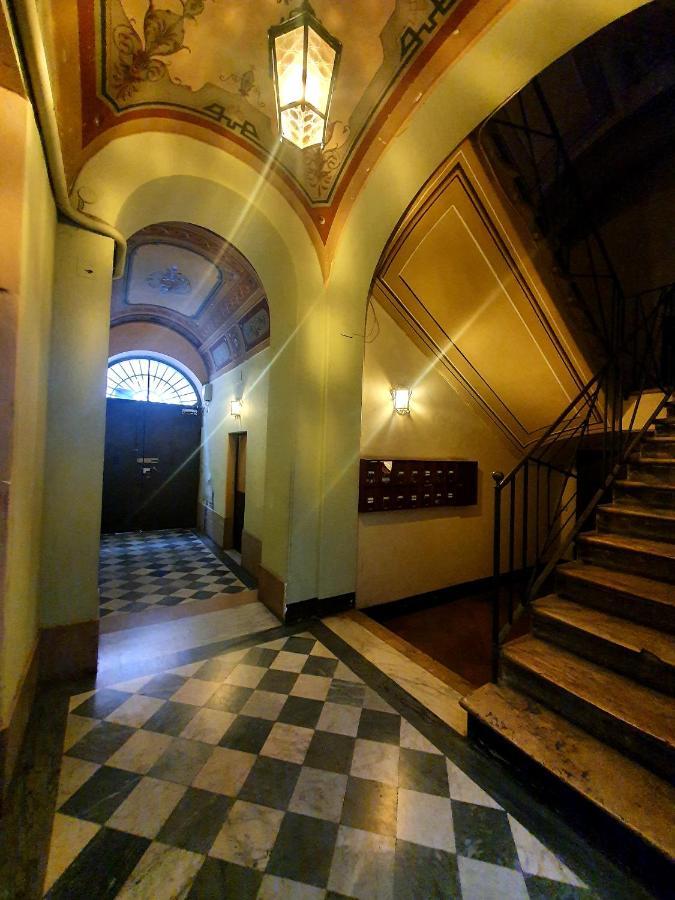 1878S By Aat- Luxury Historic House Piazza Di Spagna 罗马 外观 照片