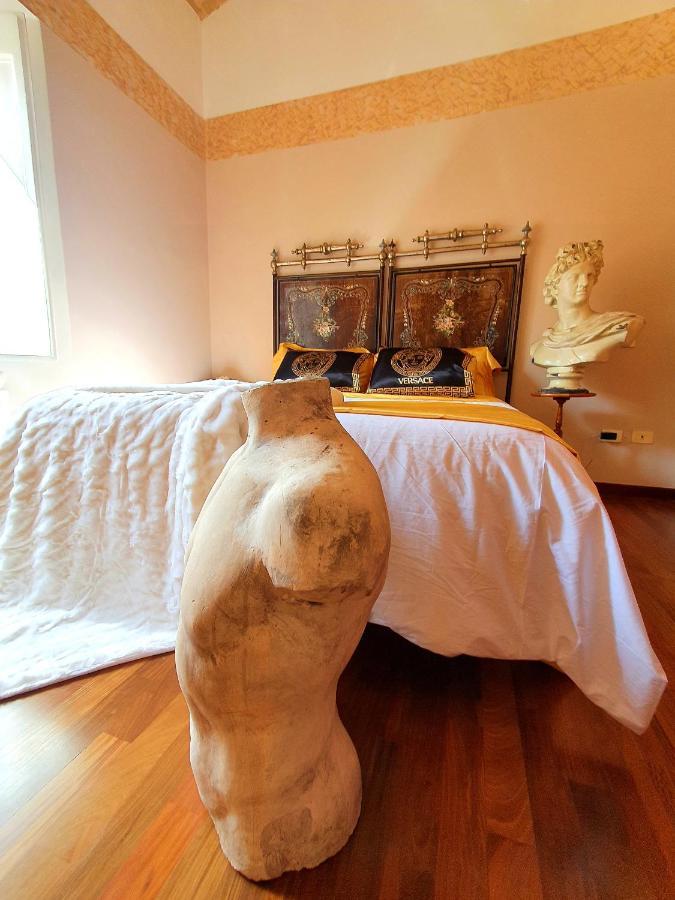 1878S By Aat- Luxury Historic House Piazza Di Spagna 罗马 外观 照片