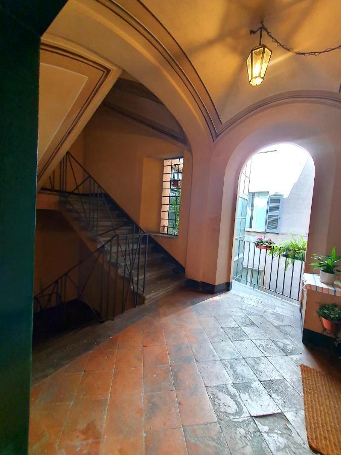 1878S By Aat- Luxury Historic House Piazza Di Spagna 罗马 外观 照片