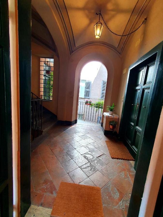 1878S By Aat- Luxury Historic House Piazza Di Spagna 罗马 外观 照片
