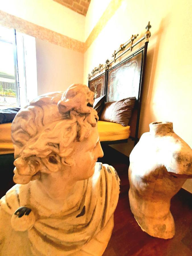 1878S By Aat- Luxury Historic House Piazza Di Spagna 罗马 外观 照片