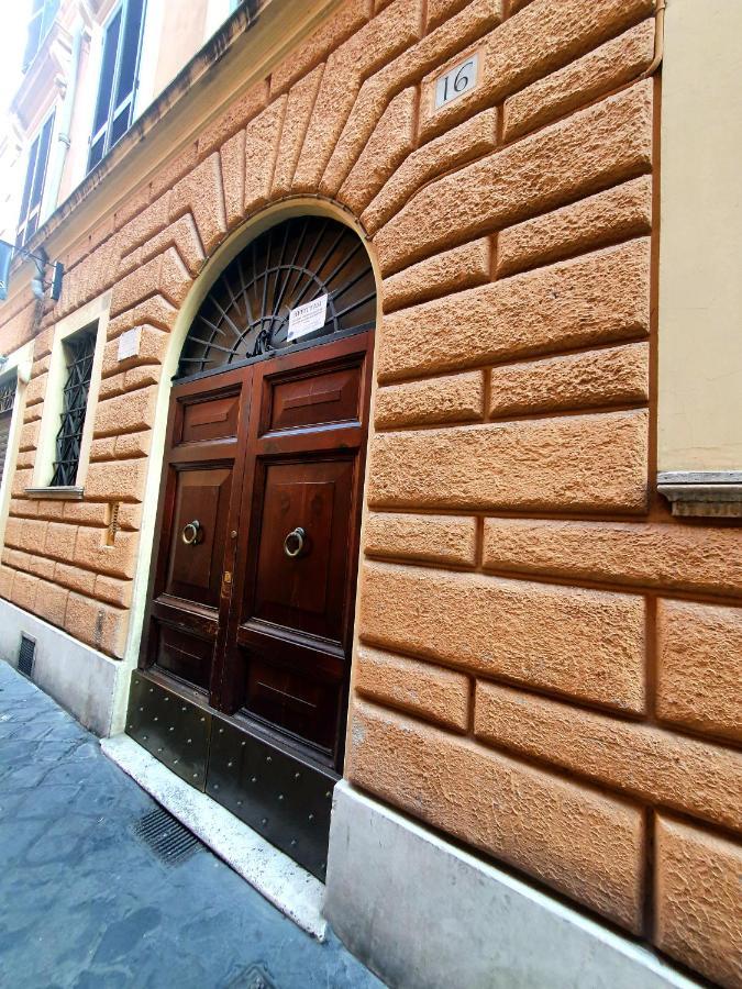1878S By Aat- Luxury Historic House Piazza Di Spagna 罗马 外观 照片