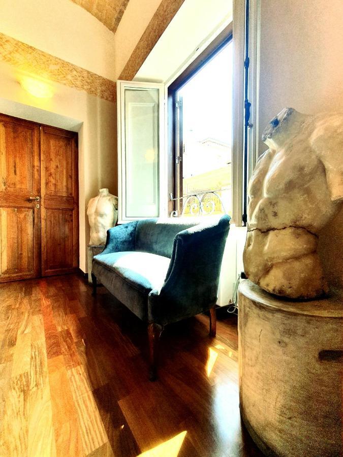 1878S By Aat- Luxury Historic House Piazza Di Spagna 罗马 外观 照片